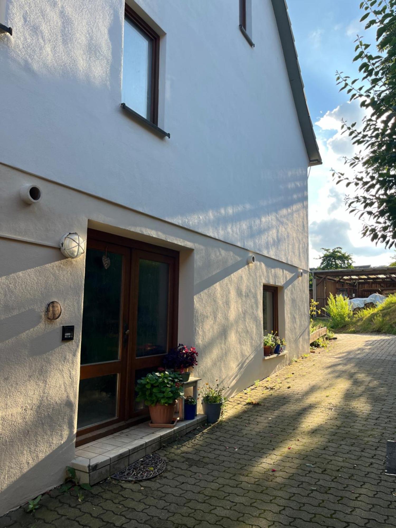 Kleine Bauernhof-Wohnung Im Stadtbusbereich Coburg Ngoại thất bức ảnh